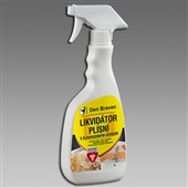 DEN BRAVEN Likvidátor plísní s dlouhodobým účinkem 500ml DEN BRAVEN Likvidátor plísní s dlouhodobým účinkem 500ml